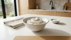 にんにくの手臭が気になる日に。塩+重曹ペーストで30秒リセットする簡単ケア