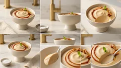 材料3つ・火を使わない。豆腐×ピーナッツバターのひんやり濃厚デザート