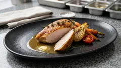 鶏むね肉・豚ロースがパサつかない:塩と水だけ、15分クイックブラインの下ごしらえ