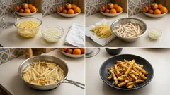 玉ねぎ香る、やみつきジャンクフライドポテト—豆乳マヨ×黒胡椒で止まらない